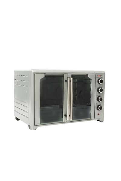 Koolen ELECTRIC OVEN FRENCH DOOR 2800W 75L SILVER