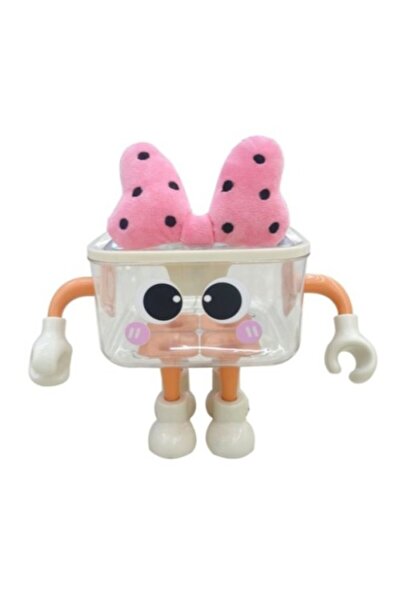 PERİBOİA Sevimli Tasarım Çok Amaçlı Saklama Kutusu