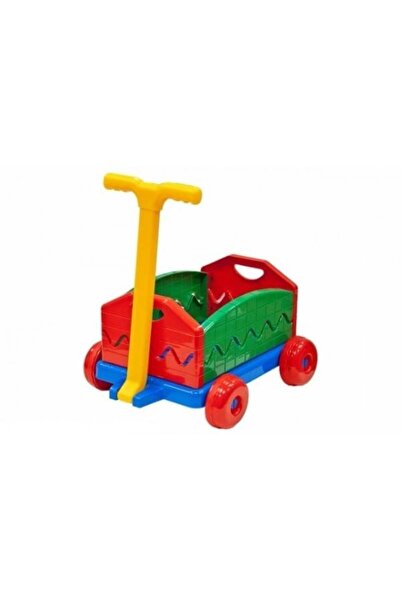 LENA Remorca din plastic pentru copii Lena