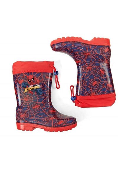 Perletti Perletti Spiderman rubber boots sizes 30 31