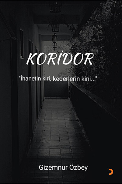 Cinius Yayınları Koridor  & Gizemnur Özbey