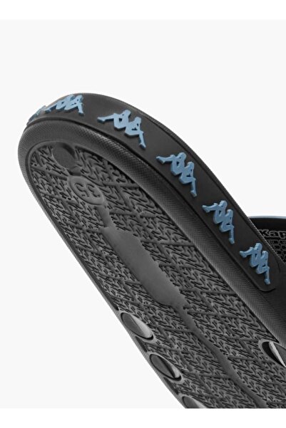 Kappa Boys' Logo Detail Slides