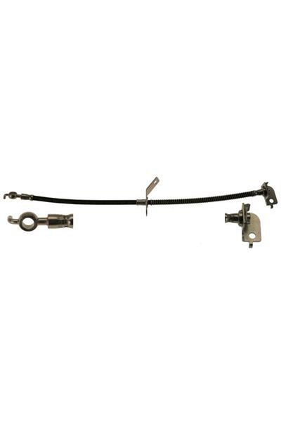 BRAFF Brake Hose Front Hyundai I30 Right/R 07-12 (2 Pcs)