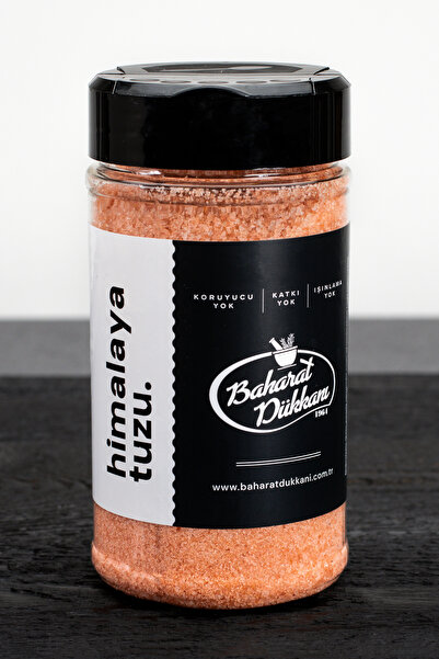 Baharat Dükkanı Himalaya Tuzu Toz 400gr