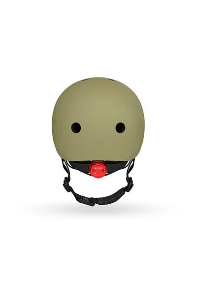 SCOOT AND RIDE Helmet Child Helmet S-M Olive 190605 -00008