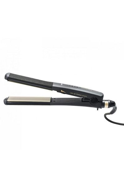 BABYLİSS Babyliss iPro 230 ST86SDE Hair Straightener Gold & Black
