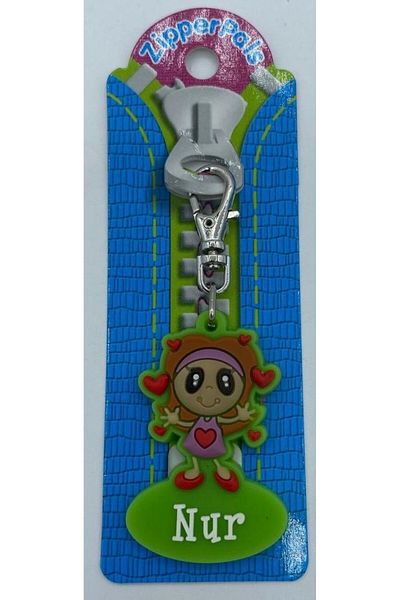 Top Model Nur Zipper Pals Zipper Accessory