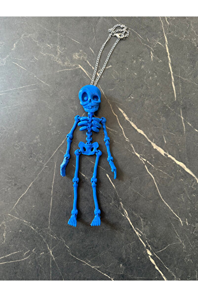 shop ΔΙΑΚΟΣΜΗΤΙΚΟ ΚΑΘΡΕΦΤΗ ΣΚΕΛΕΤΟΥ (ΜΠΛΕ) Συμβατό