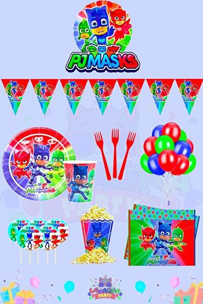 LASAGNA STORE Set de petrecere Midi pentru 32 de persoane Pijamaskeliler