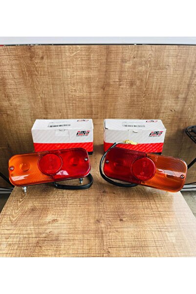 PTP MASSEY FERGUSON 240 EFSANE-260G-266G ARKA STOP LAMBALARI KOMPLE TAKIM