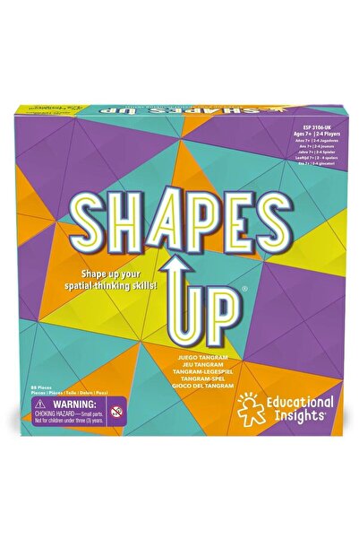 Educational Insights Tangram - Labirintul Formelor