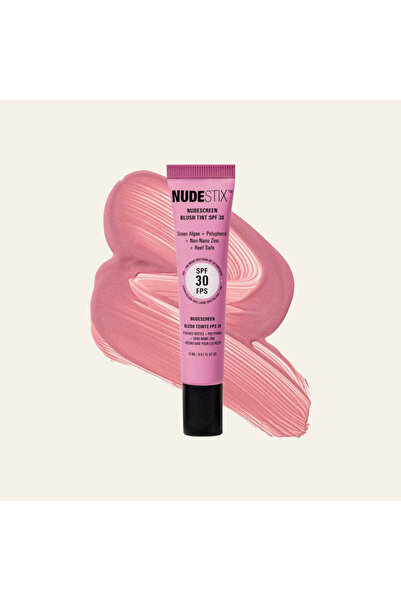 Nudestix Nudescreen - Renkli Allık SPF 30