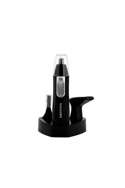 KRYPTON 3-in-1 Grooming Kit For Men | Beard, Nose & Eyebrow Trimmer | Ipx4 | 2-yr Warranty