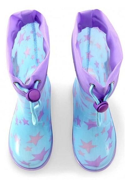Perletti Perletti Frozen rubber boots sizes 30 31