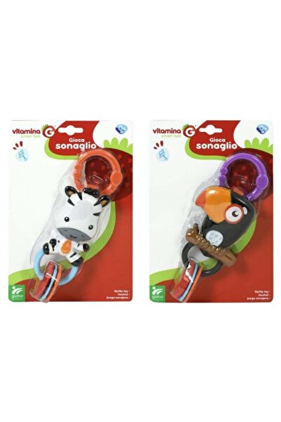 GLOBO Globo παιχνίδι κουδουνίστρας για μωρά