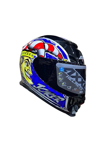 AXXIS MOTOTEZ FULL FACE KAPALI MOTOSİKLET KASKI AXXIS EAGLE