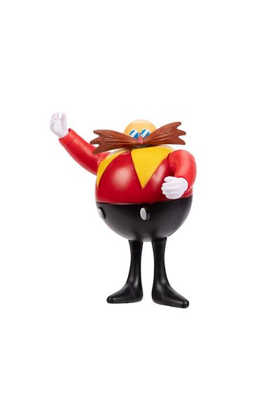 Neco Nct12000 Sonic Hedgehog W19 Action Figure Playing Joints Mav 6cm