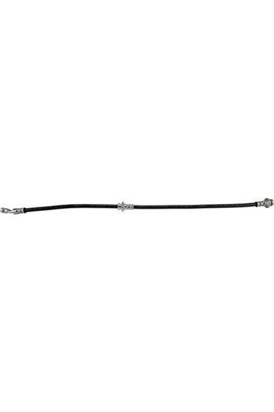 BRAFF Brake Hose Front Nissan Qashqai / Renault Kadjar 14> (2 Pcs)