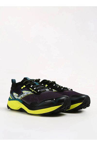 Joma TKTUNS2422 TUNDRA 2422 NEGRO Μαύρα ανδρικά παπούτσια πεζοπορίας