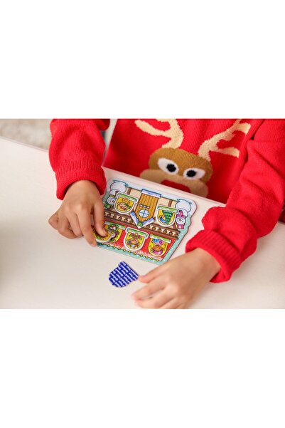 Orchard Toys Educational Game Elf Lotto
