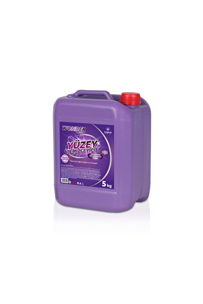 Wonder Cleaning Yüzey Temizleyicisi Pro Techonology Formüllü 5 kg