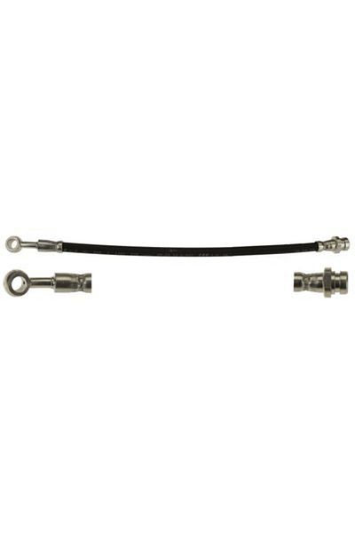 BRAFF Brake Hose Rear Kia Sportage/Hyundai Tucson 04> (2 Pcs)