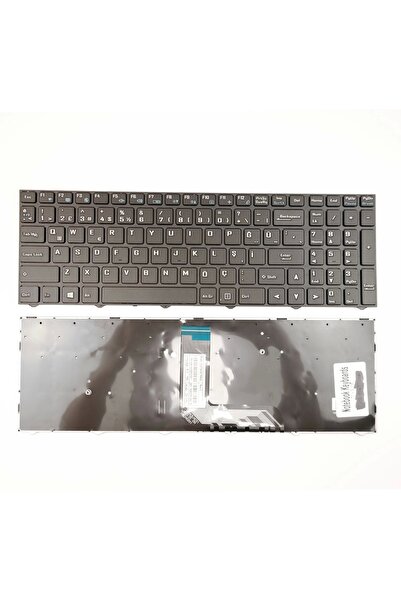 LineOn Monster Tulpar T5 V23.2.2 Notebook Klavye