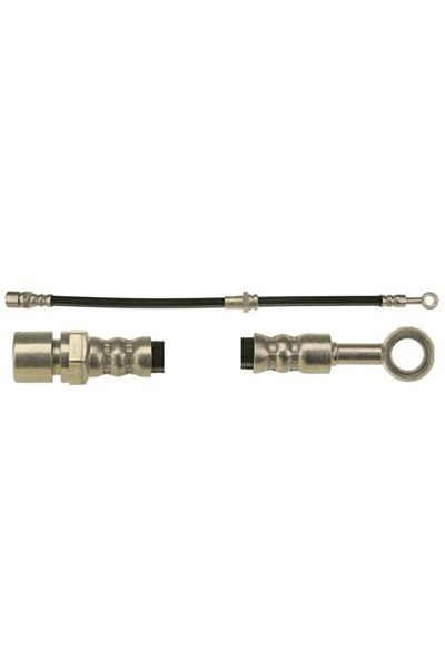 BRAFF Brake Hose Front Right Chevrolet Lacetti-Nubira 05-13 (2 Pcs)