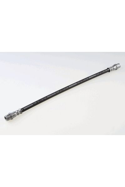 BRAFF Brake Hose Rear Mercedes a Series-W168-Vaneo 97-05 (2 Pcs)