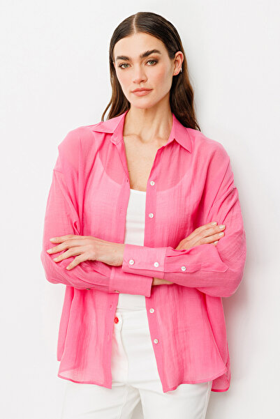 Ekol Unlined Buttoned Shirt