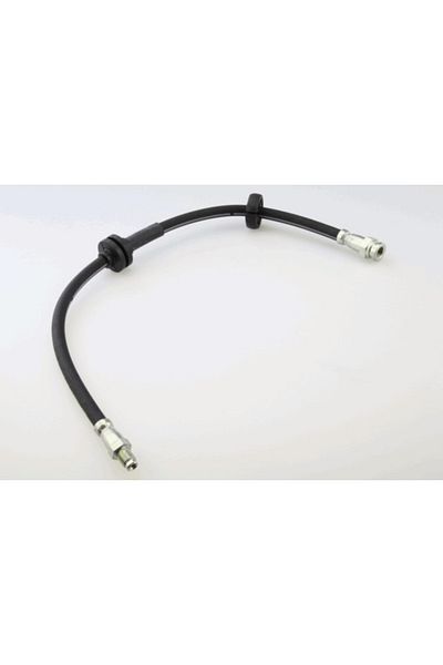 BRAFF Brake Hose Front Fiat Ducato Iii/Peugeot Boxer Iii/Citroen Jumper Iii 06> Long 52 cm (2 Pcs)