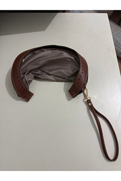 SÜSLÜTASARIM Astarlı clutch çanta seni