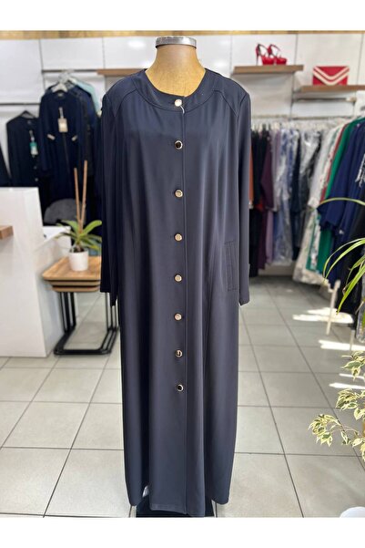 SELAM Büyük Beden Pardesü