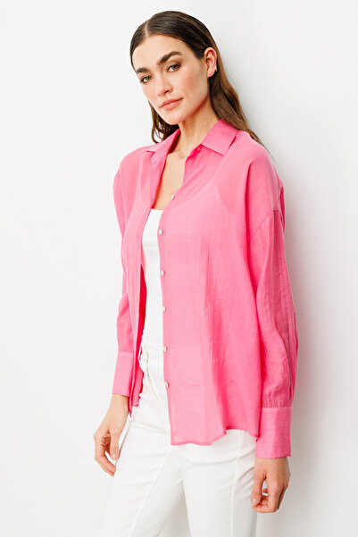 Ekol Unlined Buttoned Shirt