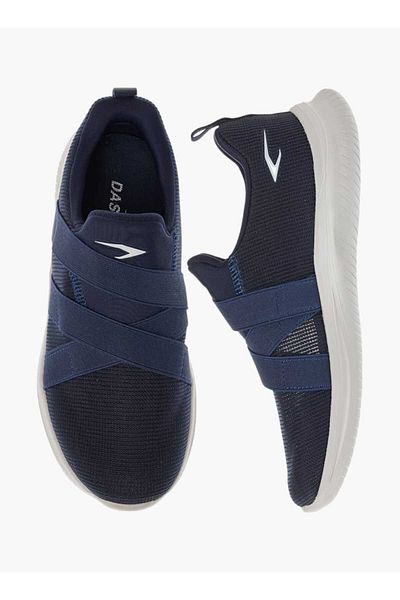 Dash Logo Detail Slip-On Sports Shoes