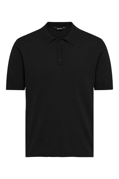 Only & Sons Ανδρικό μπλουζάκι με κανονική εφαρμογή Polo - 22022219