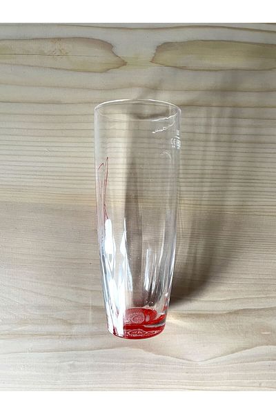 SANAT TACİRİ 1 Pcs 0.5Lt Bud Beer Glass