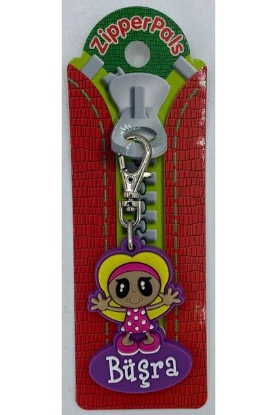Top Model Zipper Pals Büşra - Zipper Accessory