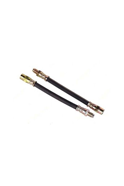 BRAFF Brake Hose Front Isuzu 100P-Npr66 Long (2 Pcs)
