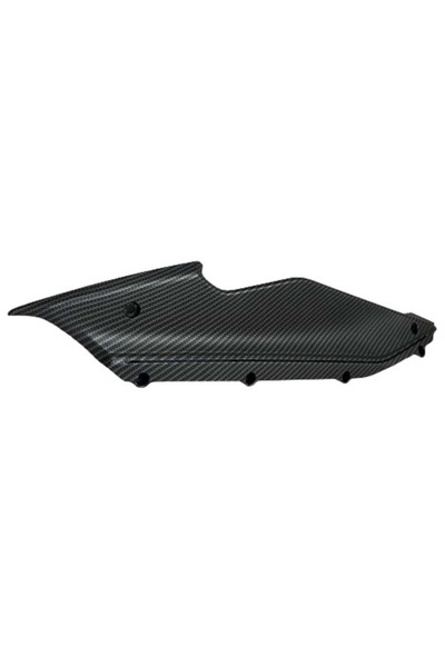 MotoExpress CFMoto 250SR 2020-2025 Sol Büyük Grenaj Üstü Karbon Panel Parça A
