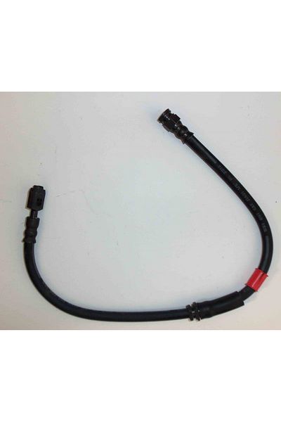 BRAFF Brake Hose Front Volkswagen Caddy Iii-Golf V-Vi-Jetta-Touran/Octavia-Superb/Seat Toledo-Leon (2 Pcs)