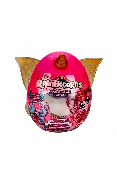 OMZ Fairycorn Surprise Egg Rar10000 - Educational Yellow Toy for Boys and Girls