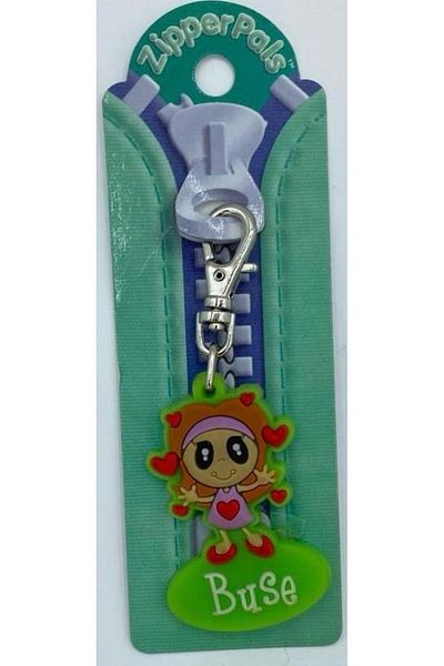 Top Model Zipper Pals - Zippered Buse Accessory