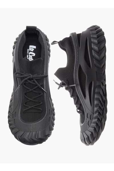 Lee Cooper أحذية رياضية للرجال مزودة برباط للإغلاق