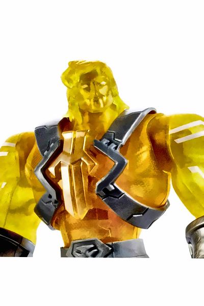 OMZ شخصيات الحركة قوى Grayskull He-man Hbl73 لعبة تعليمية للبنات ألعاب للأولاد