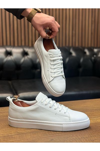 Avni Ceylan Flat leather Sneaker