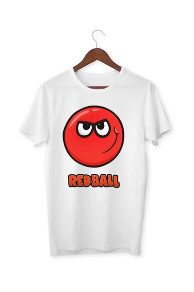 ALPŞAN TİCARET Tricou și tricou Red Ball 4 - redball003