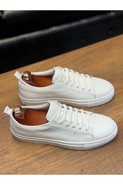 Avni Ceylan Flat leather Sneaker