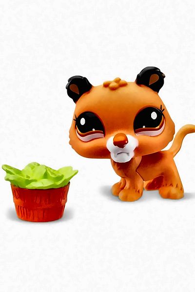 OMZ Littlest Pet Shop Minişler S1 5219 - مجموعة ألعاب تعليمية للأولاد والبنات