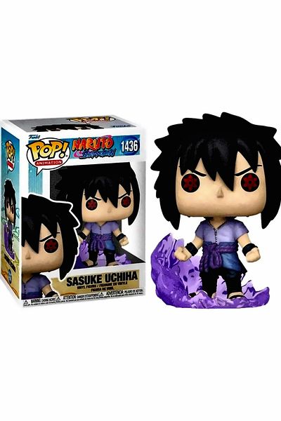 OMZ Shippuden - Sasuke Uchiha First Susano'o NO:1436 لعبة تعليمية للأولاد والبنات